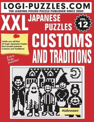 Logi Puzzles, Andrzej Baran, Urszula Marciniak - XXL Japanese Puzzles, Häftad. Tillgänglighet: Lägg i varukorg