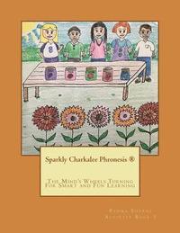 Sparkly Charkalee Phronesis: Padma Sherni Activity Book (November 2014)