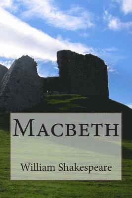 William Shakespeare, Ryan Hardesty - Macbeth, Häftad. Tillgänglighet: Lägg i varukorg
