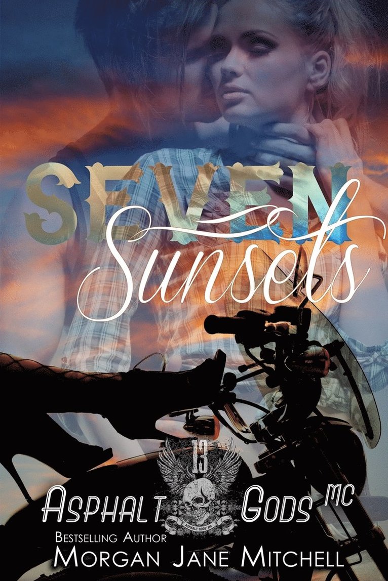 Morgan Jane Mitchell - Seven Sunsets, Häftad. Tillgänglighet: Lägg i varukorg