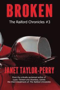 Janet Taylor-Perry - Broken, Häftad. Tillgänglighet: Lägg i varukorg