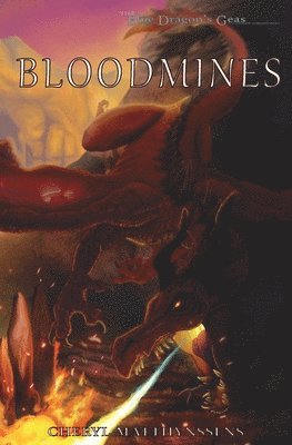 Cheryl Matthynssens, Alex Hunt - Bloodmines, Häftad. Tillgänglighet: Lägg i varukorg