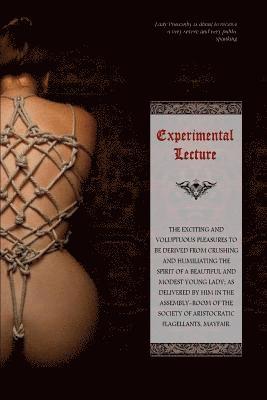 Colonel Spanker, Locus Elm Press - Experimental Lecture, Häftad