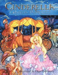 Charles Perrault - Cinderella (illustrated), Häftad. Tillgänglighet: Lägg i varukorg