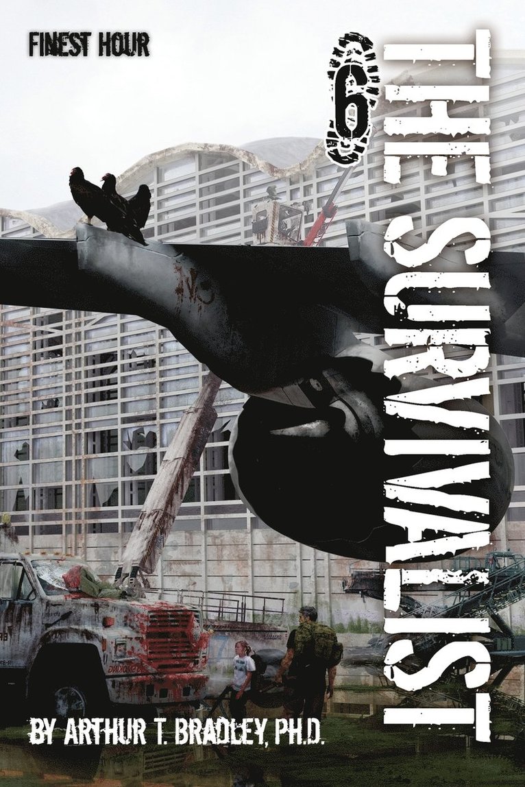 Arthur T Bradley - Survivalist (Finest Hour), Häftad. Tillgänglighet: Lägg i varukorg