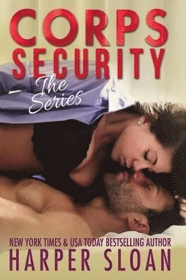 Harper Sloan - Corps Security, Häftad. Tillgänglighet: Lägg i varukorg