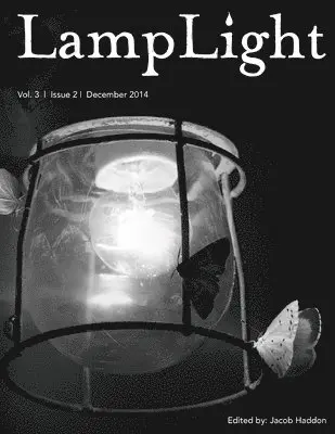 Kelli Owen, Tom Brennan - LampLight - Volume 3 Issue 2, Häftad. Tillgänglighet: Lägg i varukorg