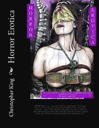 Christopher M. King - Horror Erotica, Häftad