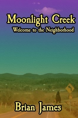 Brian James Petty II, Brian James - Welcome to the Neighborhood, Häftad