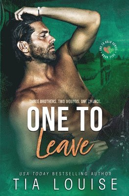 Tia Louise - One to Leave, Häftad