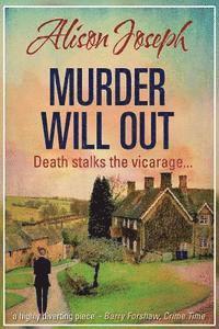 Alison Joseph - Murder Will Out, Häftad