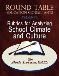 Bz Hercules - Rubrics for Analyzing School Climate and Culture, Häftad. Tillgänglighet: Lägg i varukorg