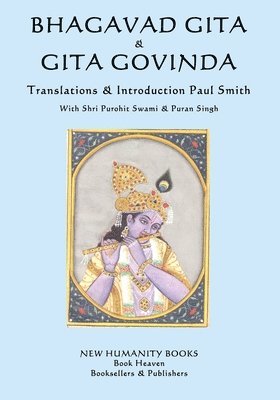 Jayadeva, Vyasa - Bhagavad Gita & Gita Govinda, Häftad. Tillgänglighet: Lägg i varukorg