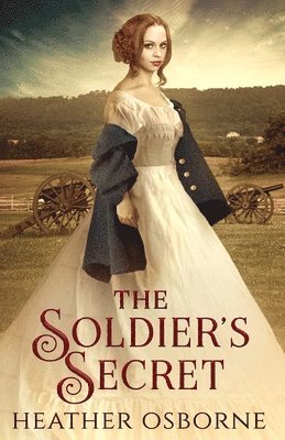 Heather Osborne - Soldier's Secret, Häftad. Tillgänglighet: Lägg i varukorg