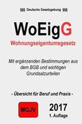 Wohneigentumsgesetz: WoEigG