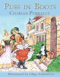 Charles Perrault - Puss in Boots (illustrated), Häftad. Tillgänglighet: Lägg i varukorg