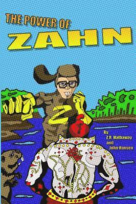 Z. R. Hathaway, John Hansen - The Power of Zahn, Häftad