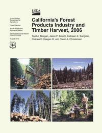 Morgan - California's Forest Products Industry and Timber Harvest,2006, Häftad. Tillgänglighet: Lägg i varukorg
