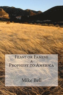 Mike Bell - Feast or Famine a Prophesy to America, Häftad. Tillgänglighet: Lägg i varukorg