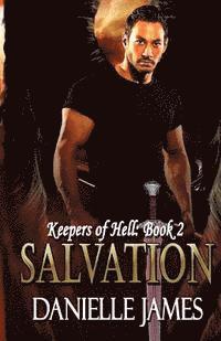 Danielle James - Salvation, Häftad