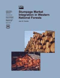 Daniels - Stumpage Market Integration in Western National Forests, Häftad