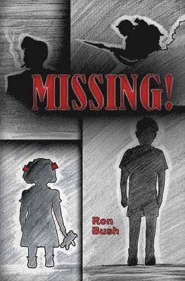 Ron Bush - Missing!, Häftad