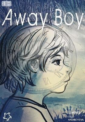 T R Simms - Away Boy, Häftad