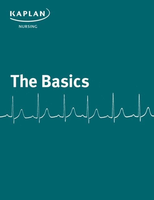 Kaplan - Basics, E-bok