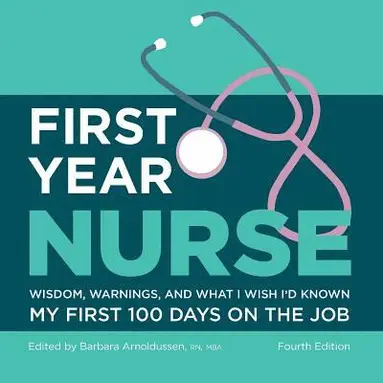 Kaplan Nursing - First Year Nurse, Häftad
