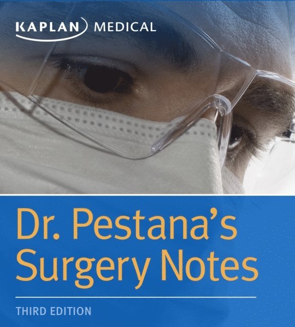 Carlos Pestana - Dr. Pestana's Surgery Notes, Ljudbok