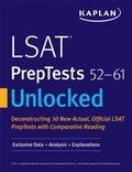 LSAT PrepTests 52-61 Unlocked