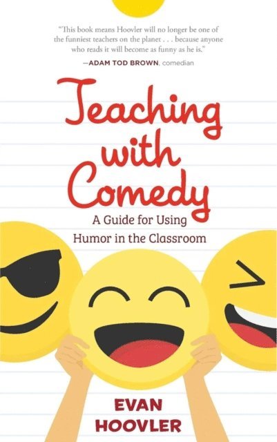 Evan Hoovler - Teaching with Comedy, E-bok