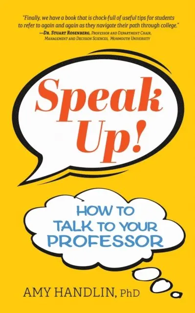 Amy Handlin - Speak Up!, E-bok. Tillgänglighet: Lägg i varukorg