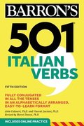 501 Italian Verbs, Fifth Edition