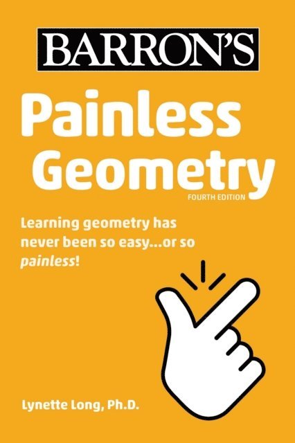 Lynette Long - Painless Geometry, E-bok