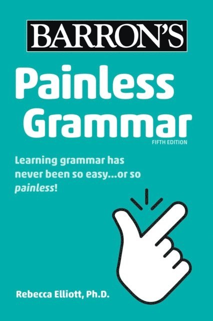 Rebecca Elliott - Painless Grammar, E-bok