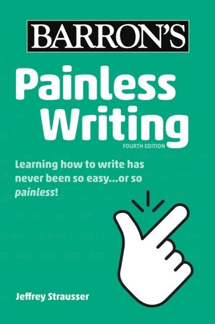 Jeffrey Strausser - Painless Writing, E-bok