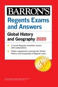 Regents Exams and Answers: Global History and Geography 2020