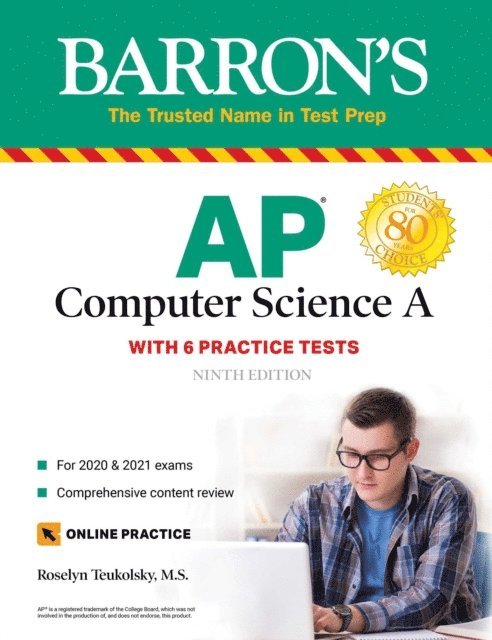 Roselyn Teukolsky - AP Computer Science A, E-bok