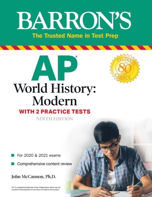 John McCannon - AP World History: Modern, E-bok