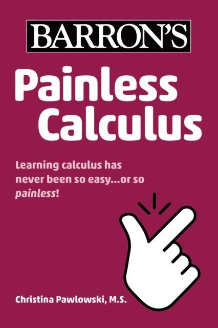 Christina Pawlowski-Polanish - Painless Calculus, E-bok