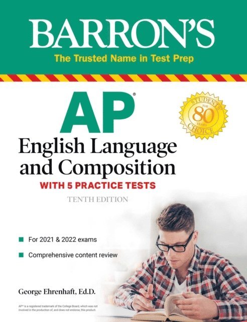 George Ehrenhaft - AP English Language and Composition, E-bok