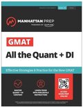GMAT All the Quant + Di: Effective Strategies & Practice for GMAT Focus + Atlas Online: Effective Strategies & Practice for the New GMAT