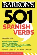 501 Spanish Verbs, Tenth Edition