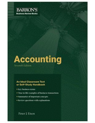 Peter J. Eisen - Accounting, Häftad