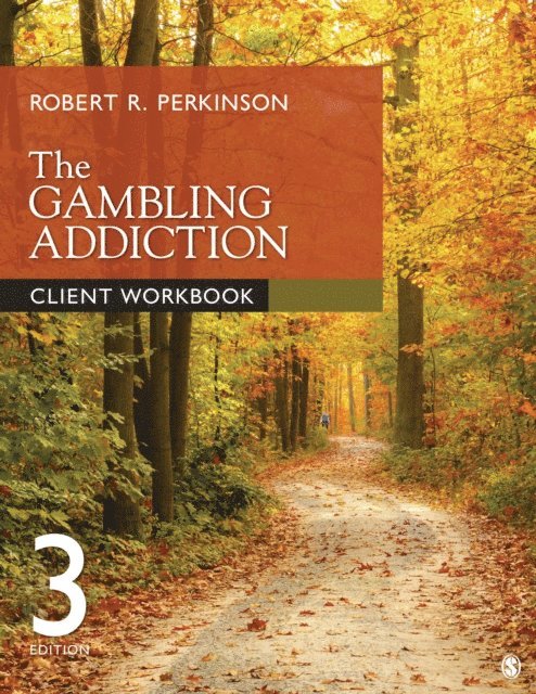 Robert R. Perkinson - Gambling Addiction Client Workbook, E-bok