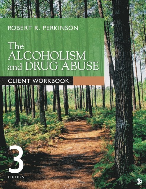 Robert R. Perkinson - Alcoholism and Drug Abuse Client Workbook, E-bok