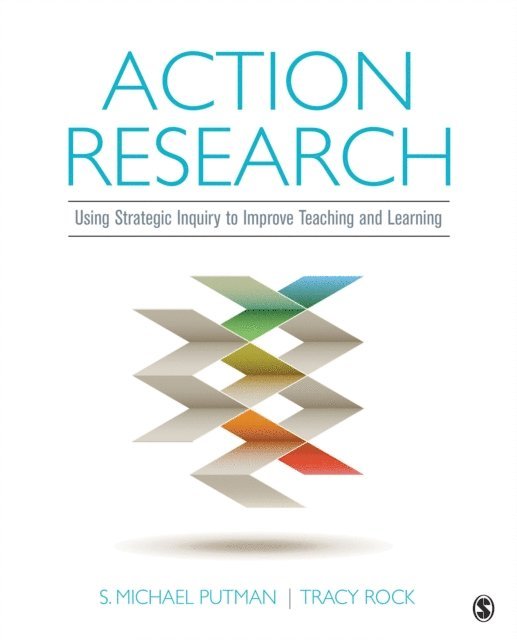 Tracy Rock, S. Michael Putman - Action Research, E-bok