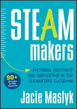 Jacie Maslyk - STEAM Makers, Häftad. Tillgänglighet: Tillfälligt slut