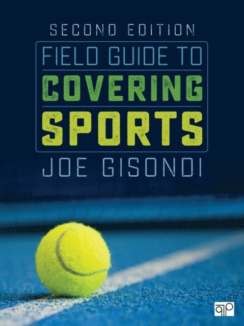 Joe Gisondi - Field Guide to Covering Sports, E-bok. Tillgänglighet: Lägg i varukorg